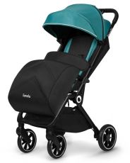 Коляска прогулянкова Lionelo Cloe Green Emerald